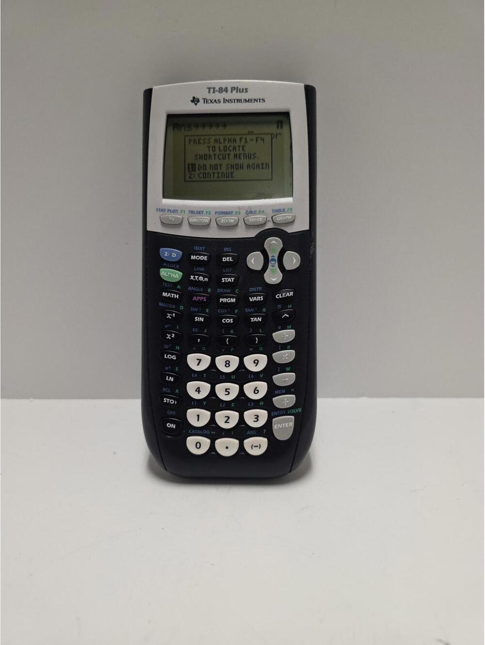 Texas Instruments TI-84 Plus Calculator